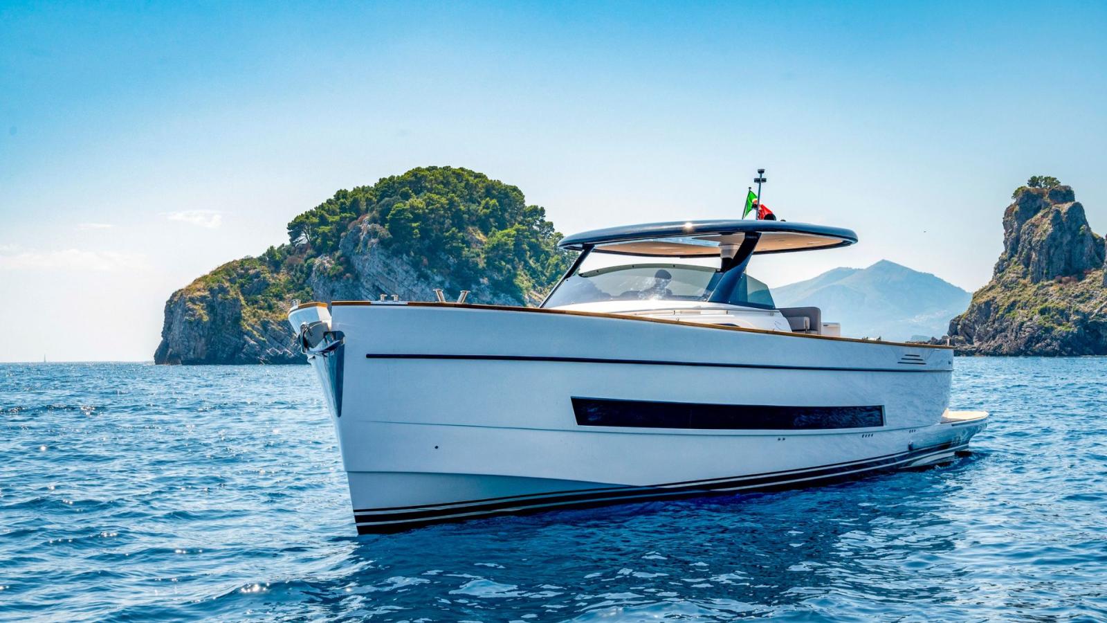 apreamare Gozzo 45