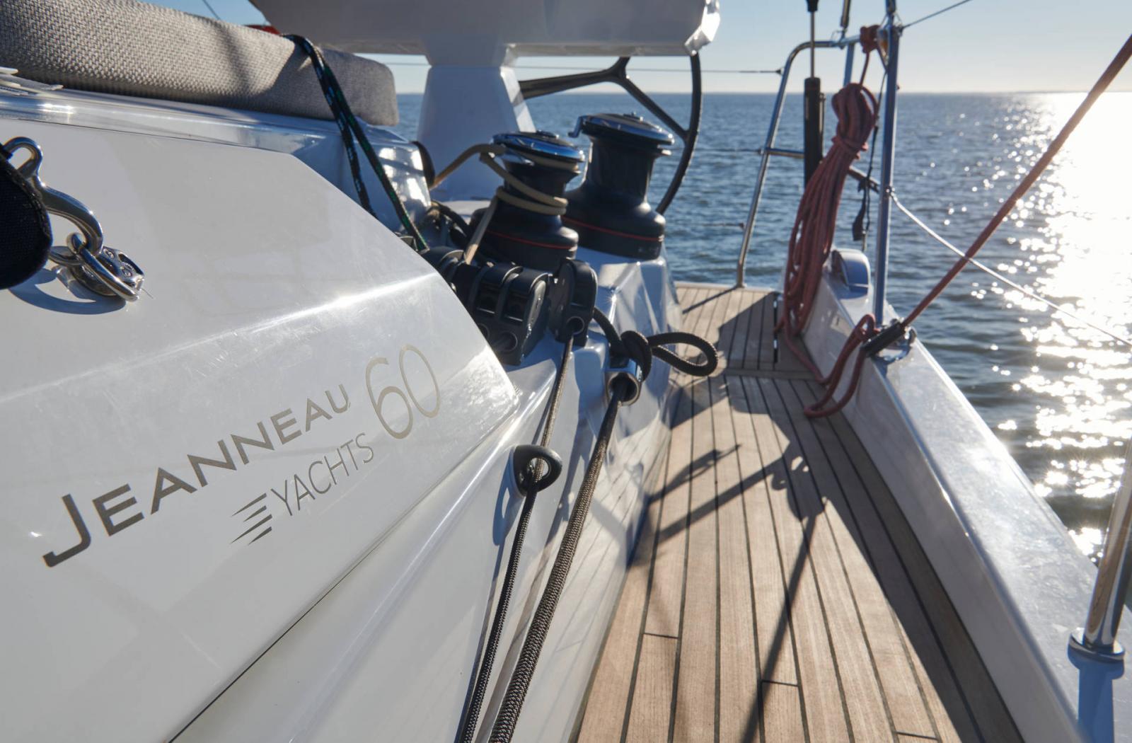 jeanneau 60
