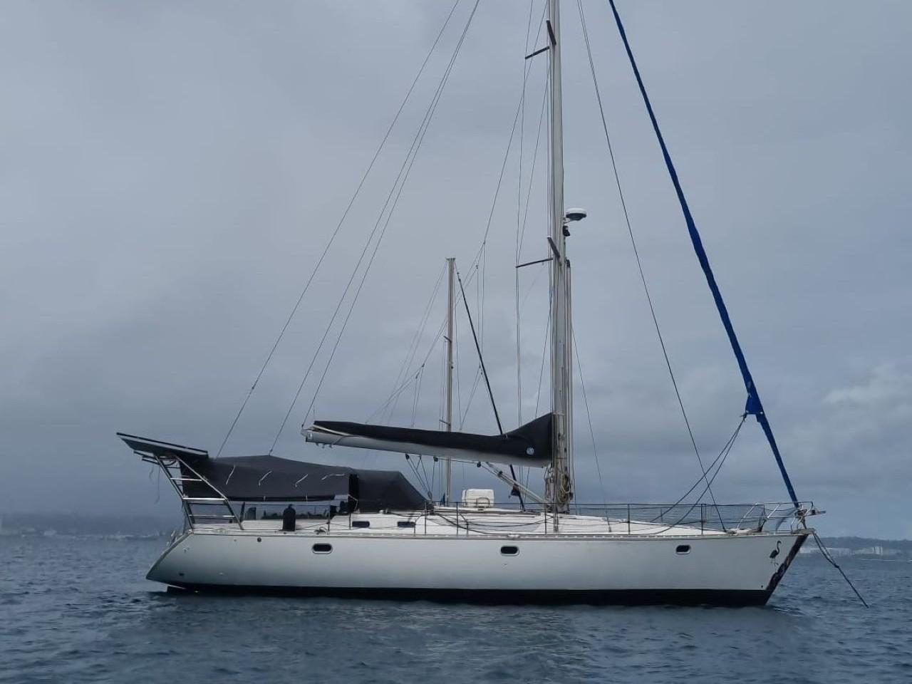 jeanneau sUN oDYSSEY 45.2