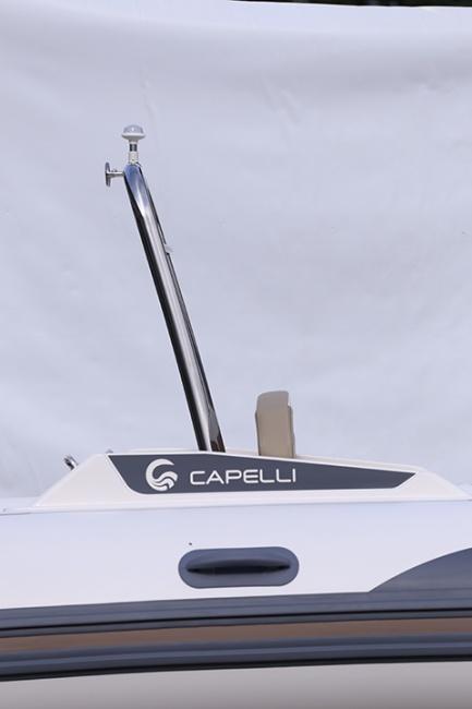 capelli Tempest 570 open