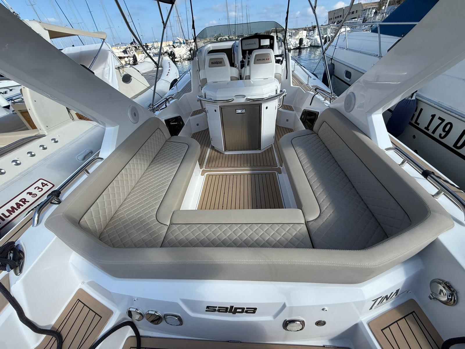 salpa Soleil 33