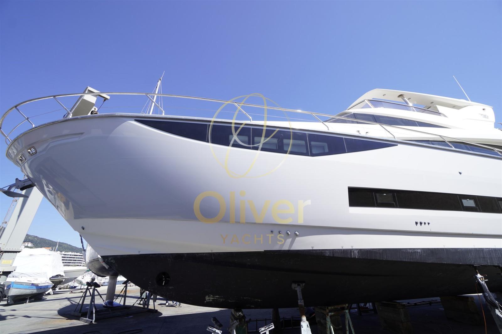 prestige 750 fly