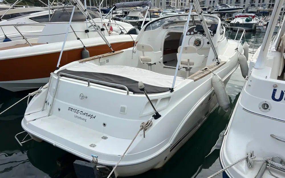 quicksilver Quicksilver 650 cruiser