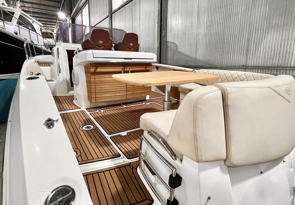 sessa marine Key largo 30