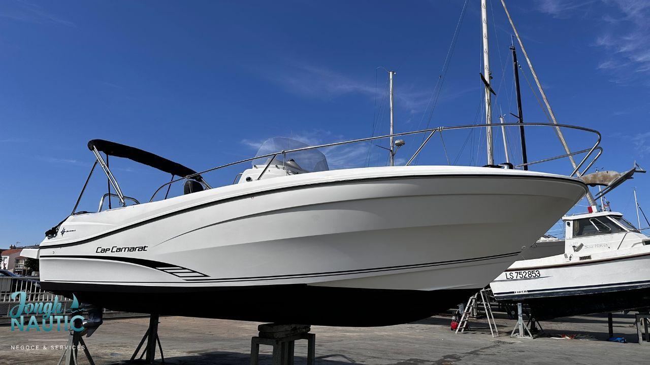 jeanneau Cap camarat 7.5 cc