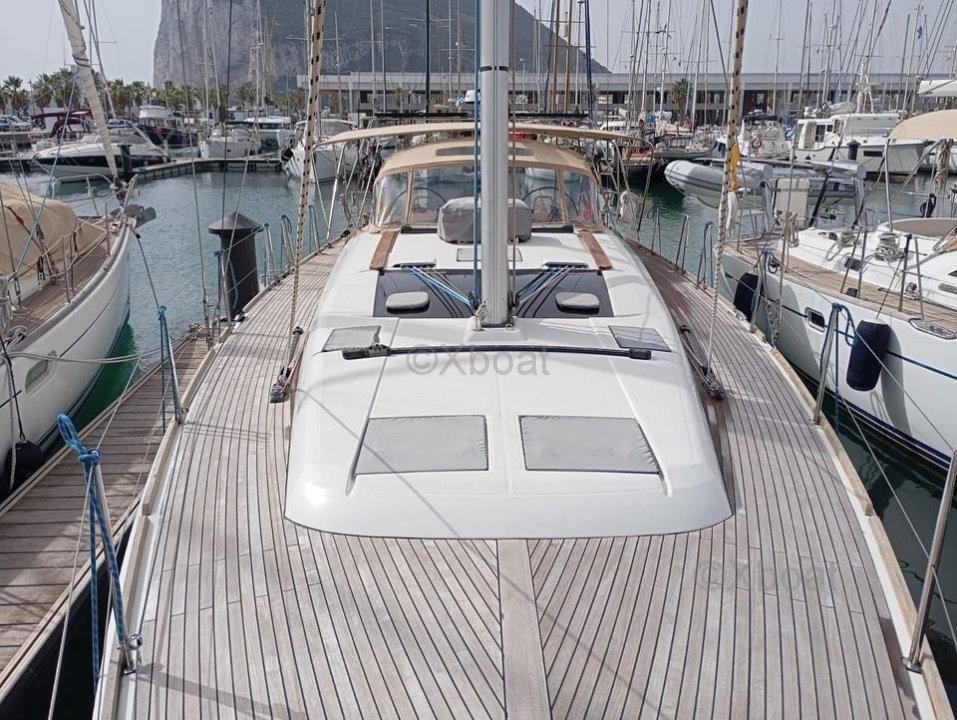 dufour Dufour 460 grand large
