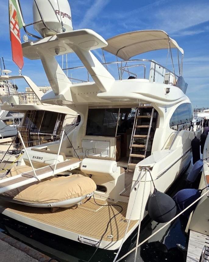 ferretti yachts Ferretti 470