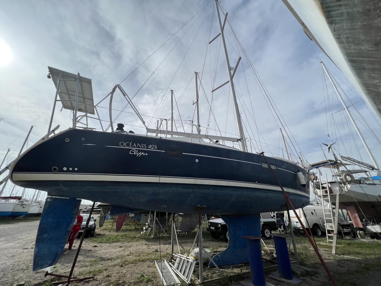 beneteau Oceanis 423 clipper