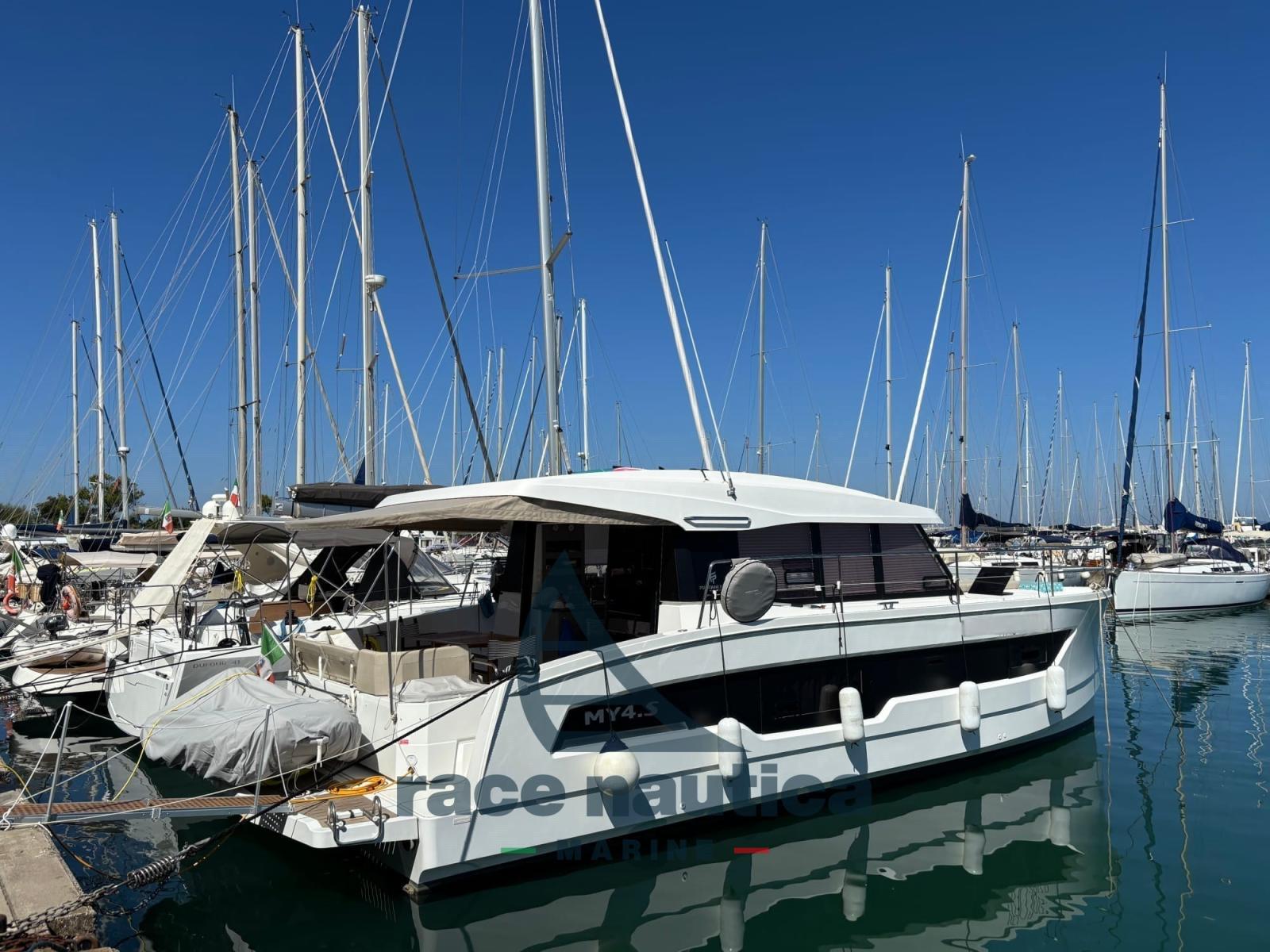 fountaine pajot My 4.S