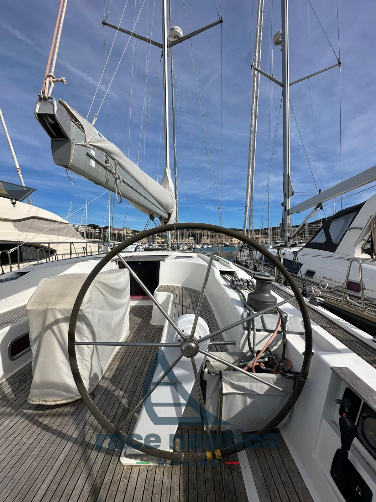 hanse 540e