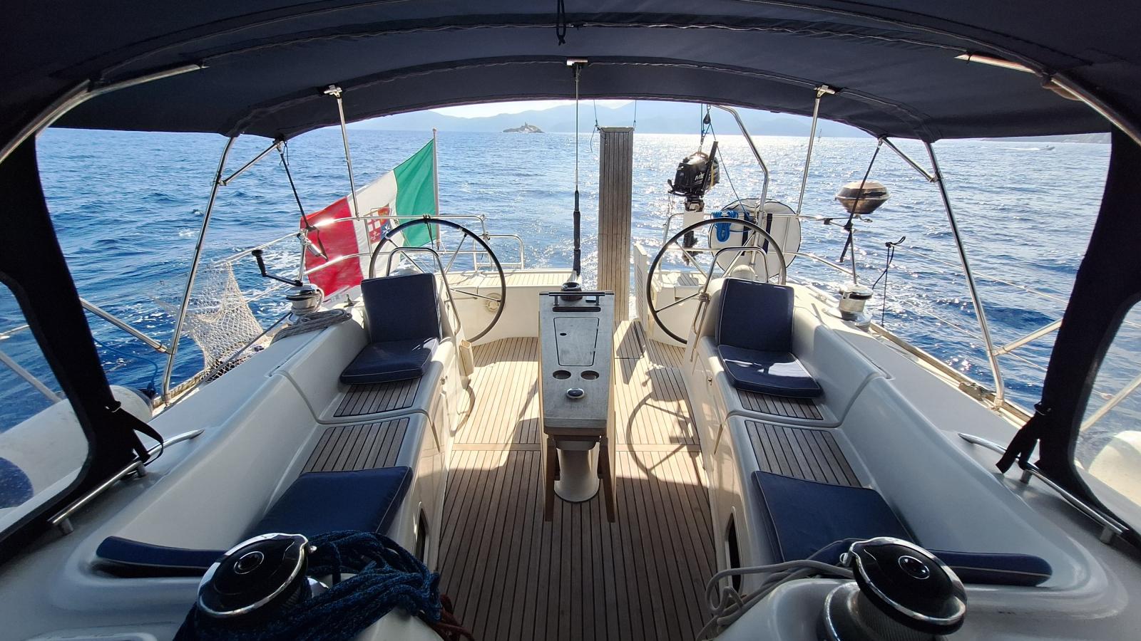 beneteau Oceanis 54