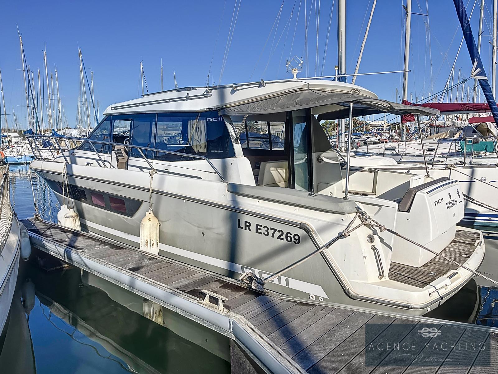 jeanneau Nc 11