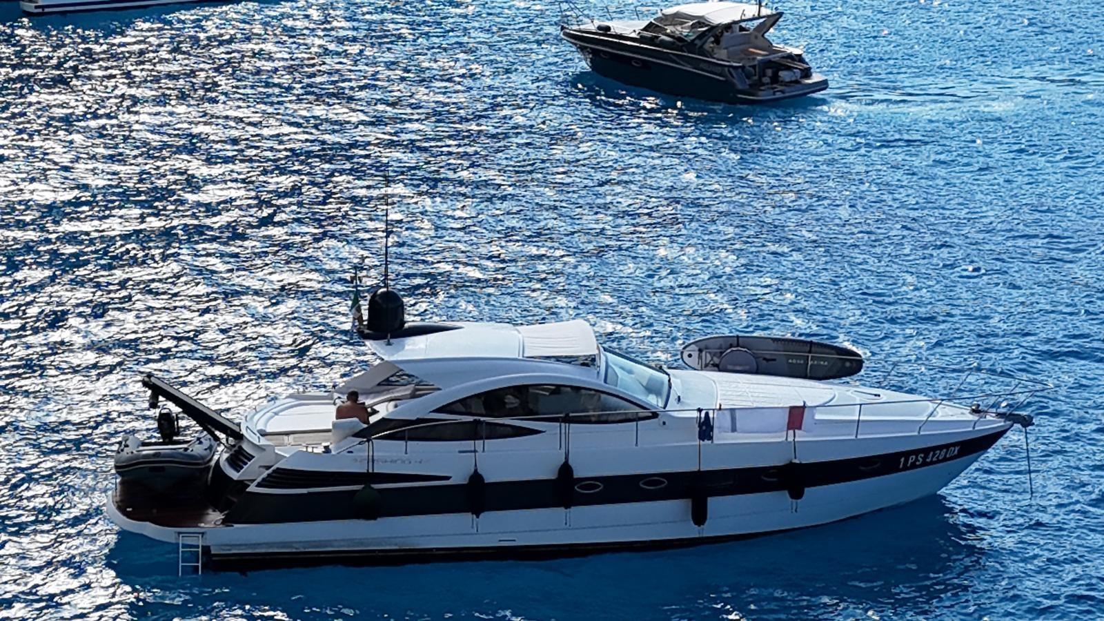 pershing Pershing 46'