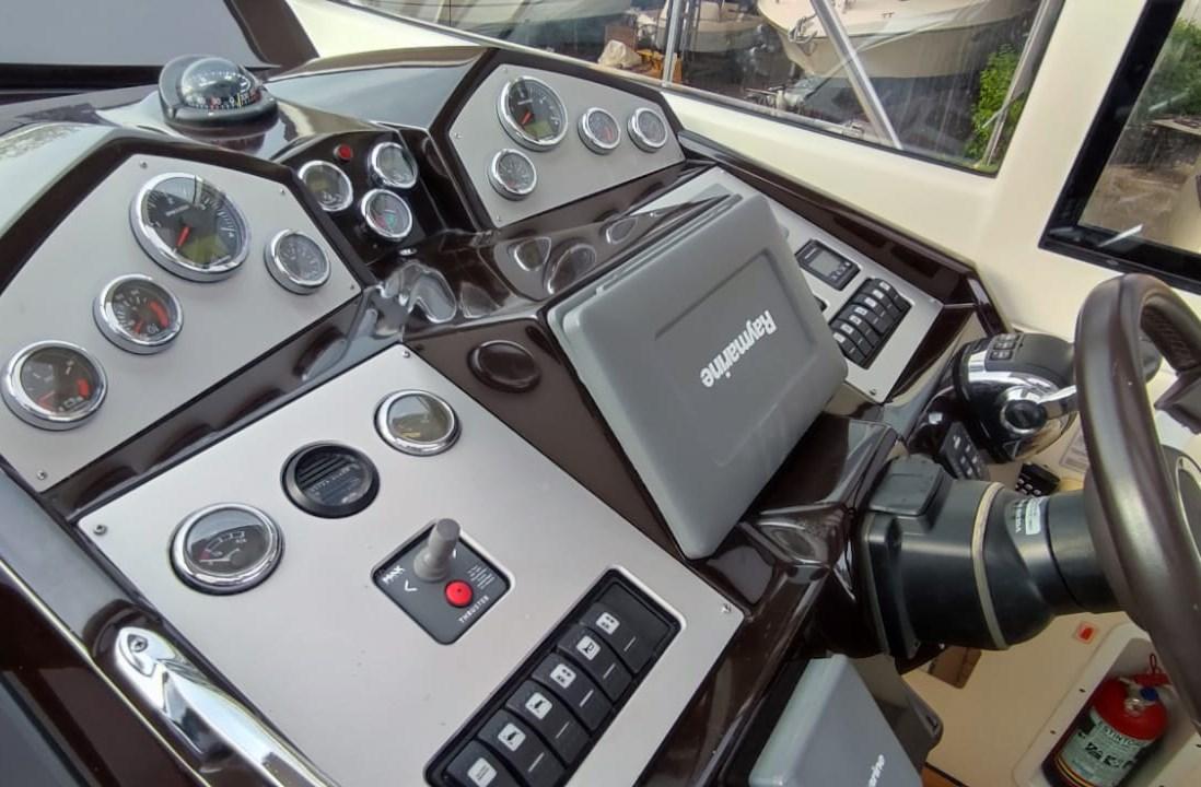 absolute 40 hard top