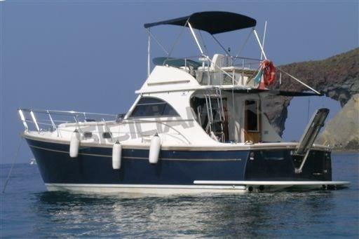 zeta group Goldstar 360 fly