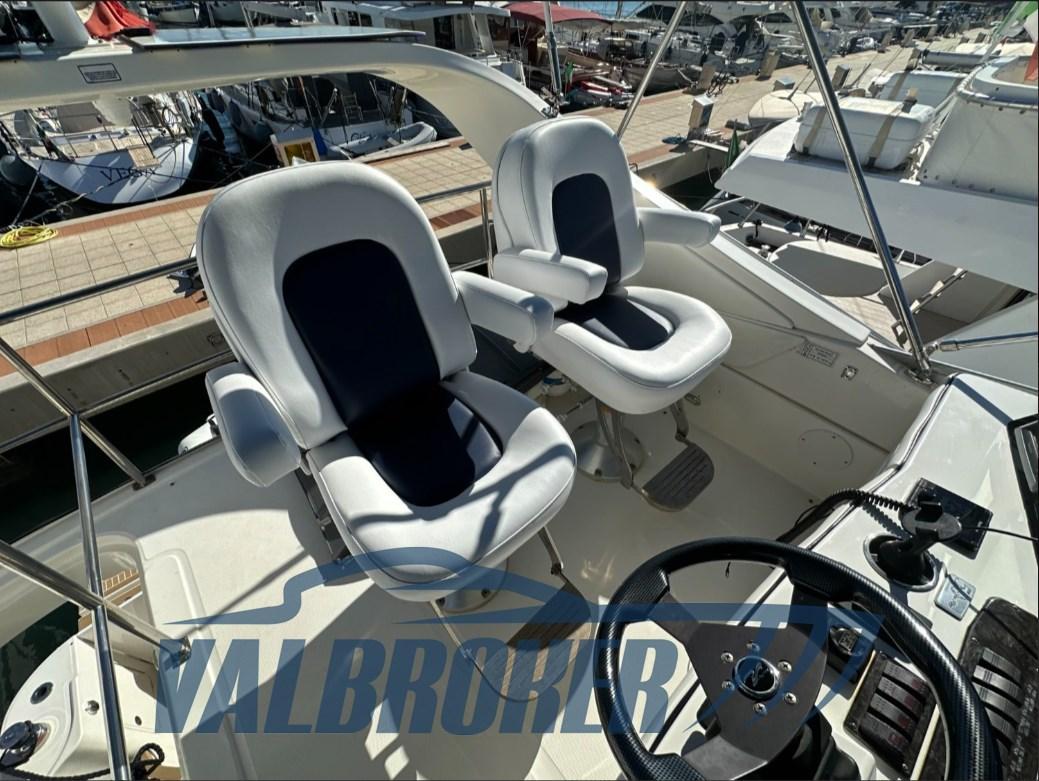 sea ray 505 sedan bridge
