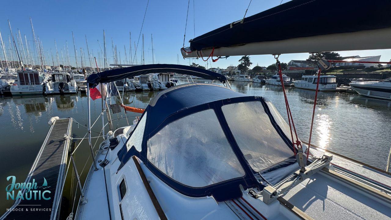 jeanneau Sun odyssey 37