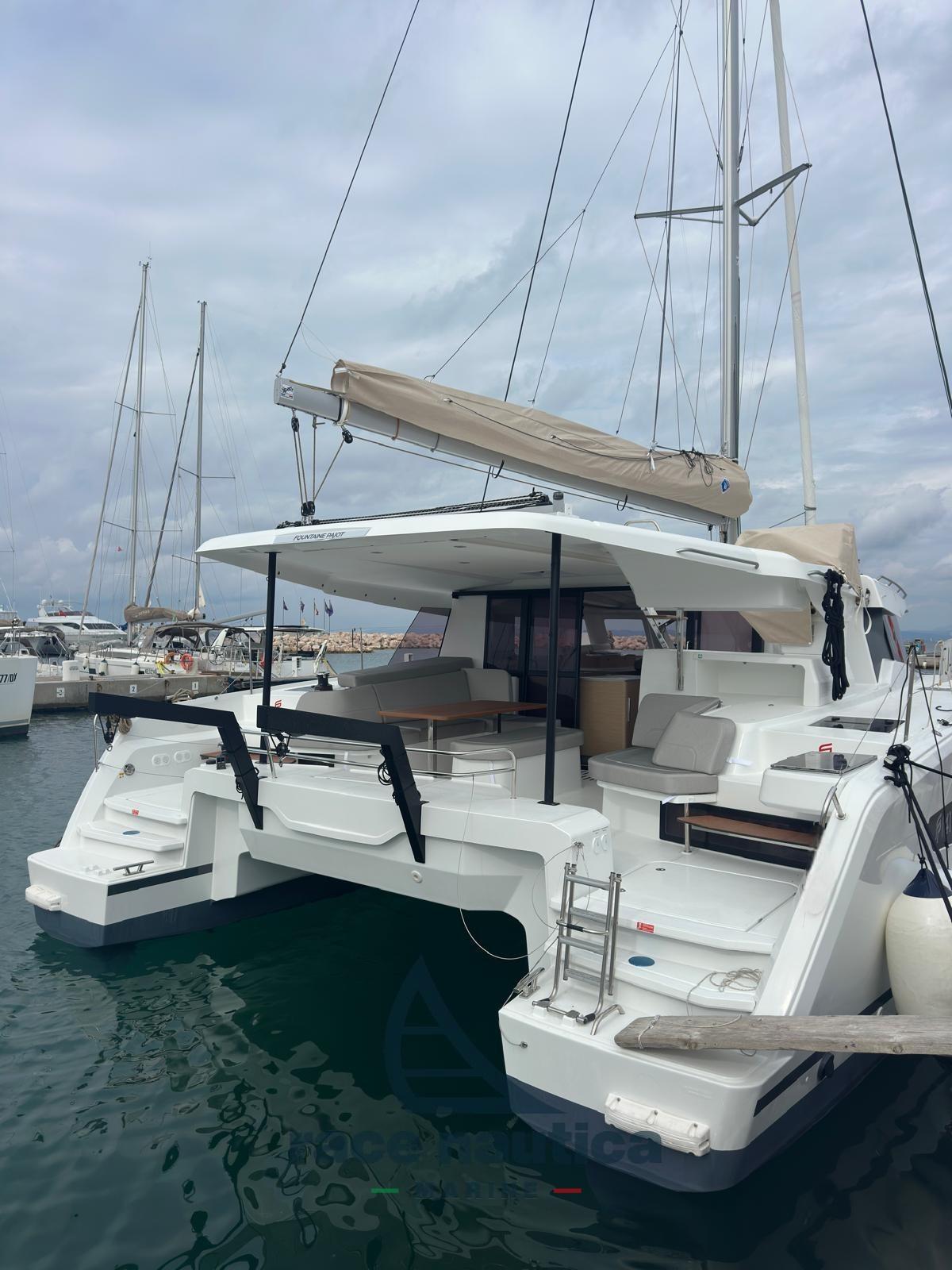 fountaine pajot New 41