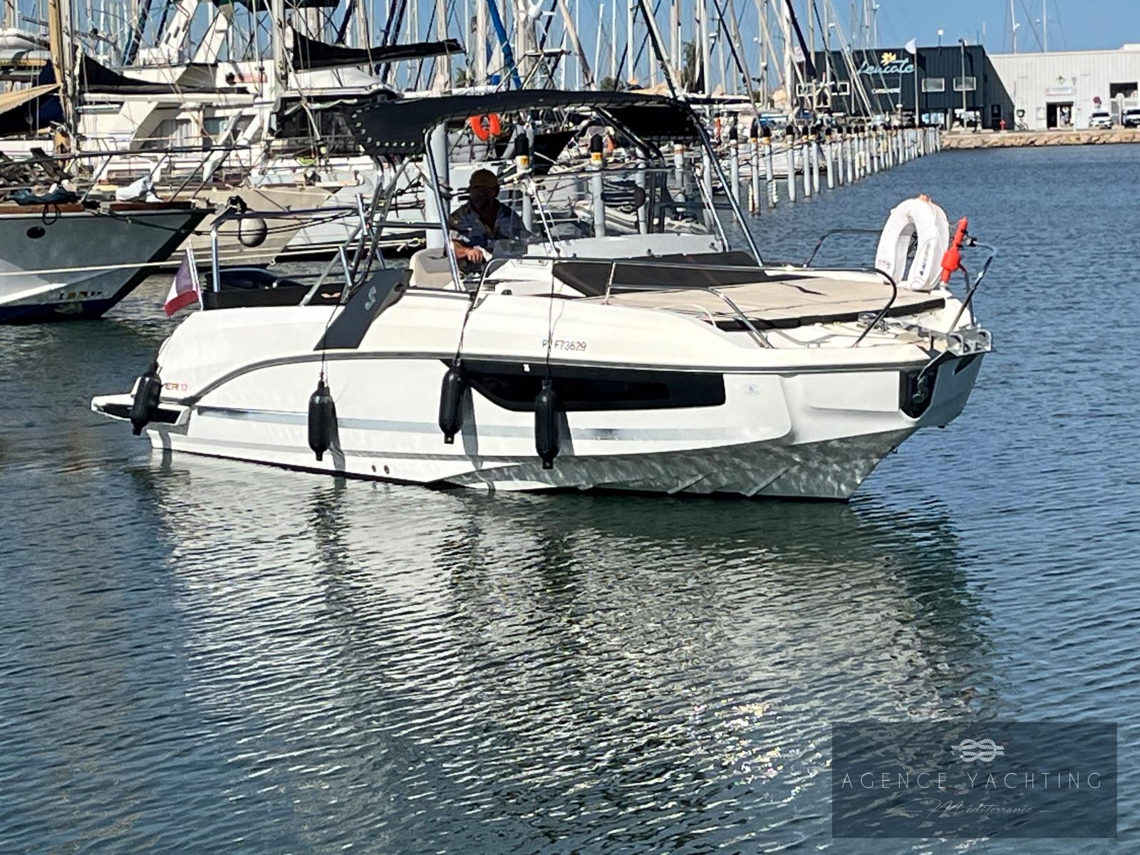 beneteau Flyer 7.7 sundeck