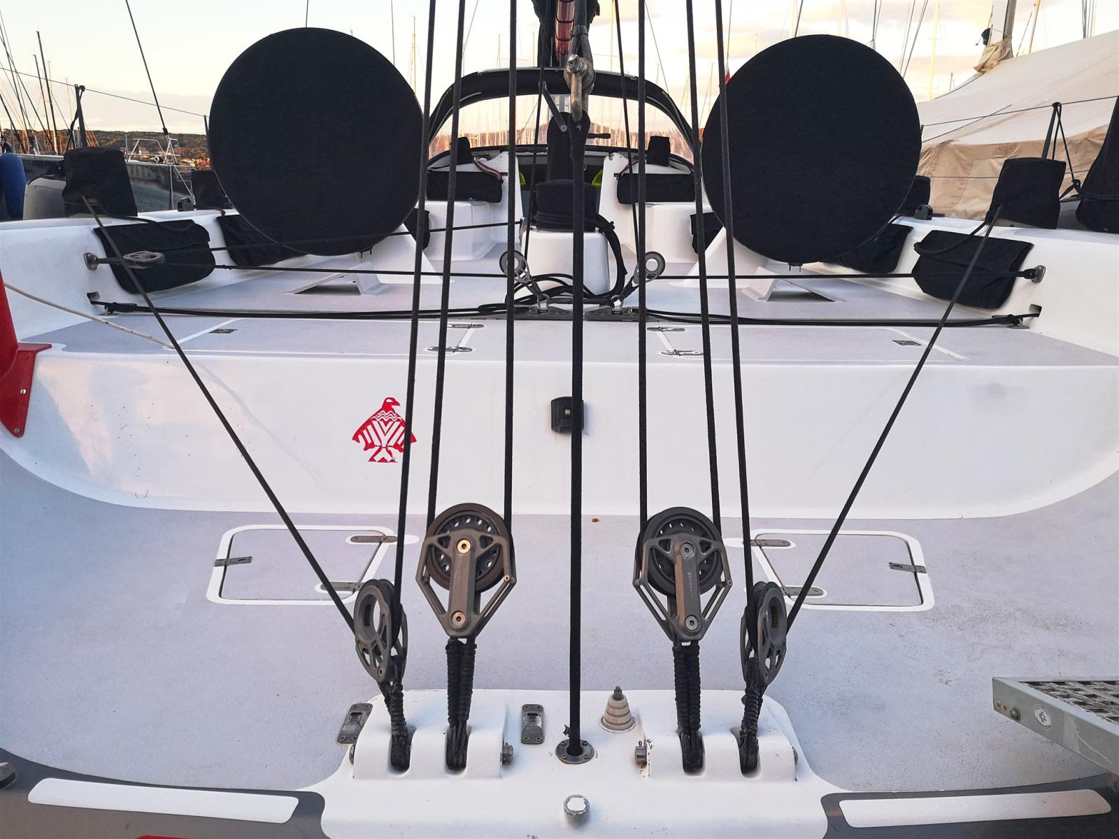 bakewell-white Pocket maxi