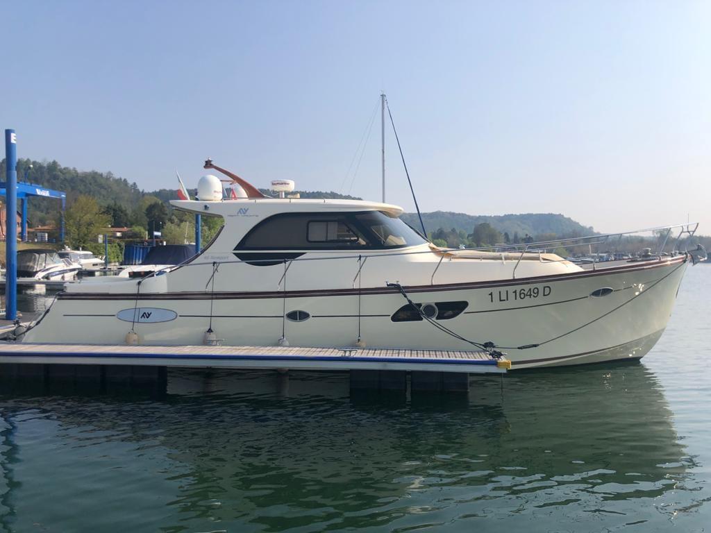 abati yachts Abati 46 newport