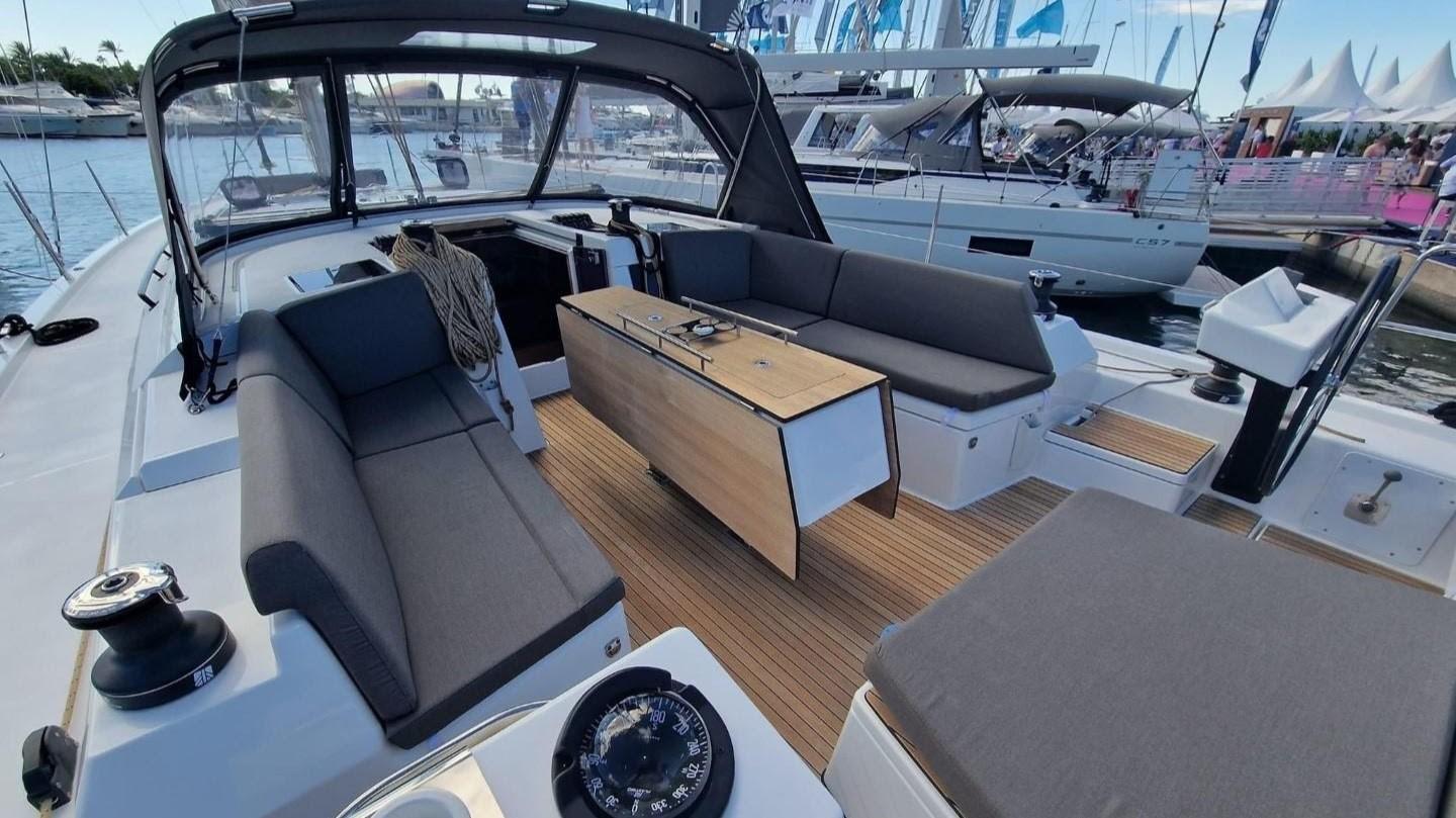 dufour yachts Dufour 470
