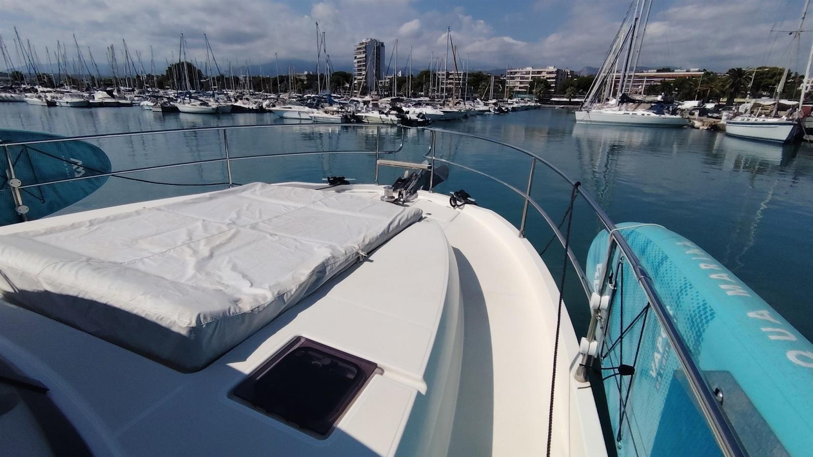 beneteau Swift trawler 48