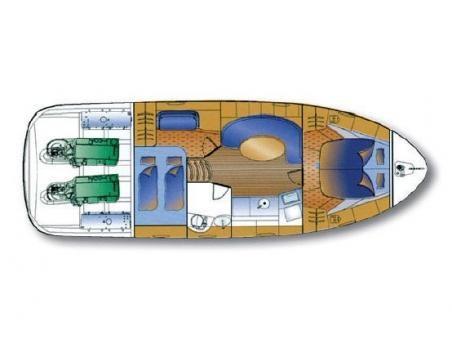 bavaria yachts Bmb 38 ht