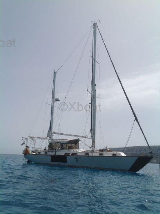 gulfstar Gulfstar mark ii ketch 50