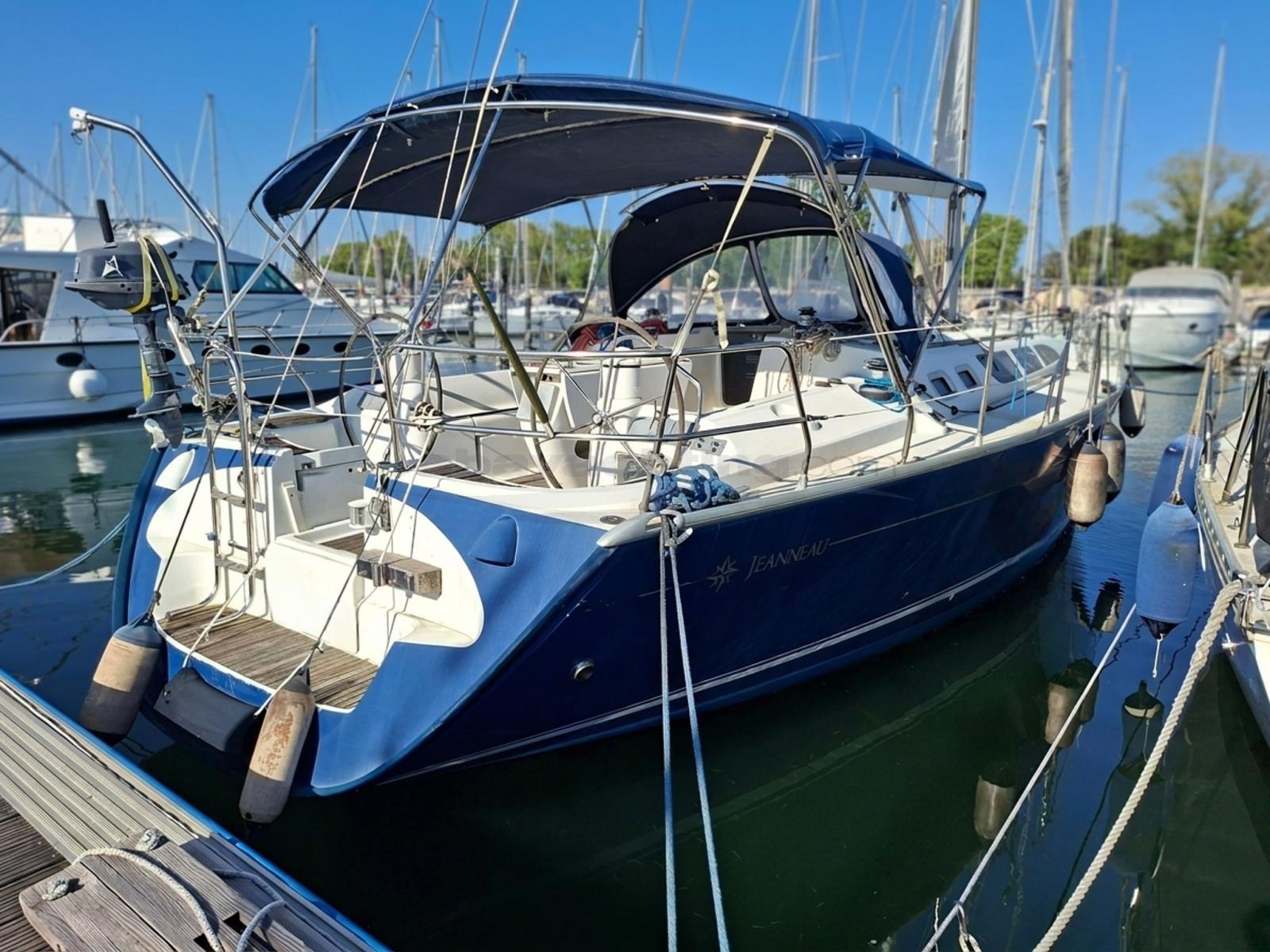 jeanneau Sun odyssey 43