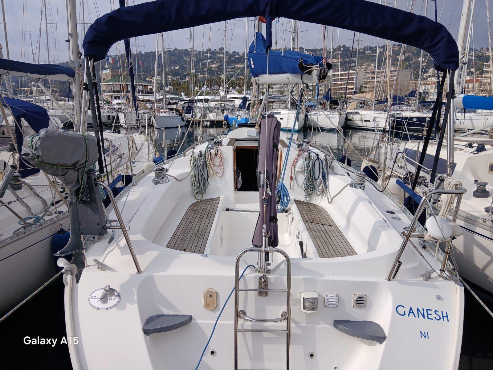 beneteau Oceanis 32