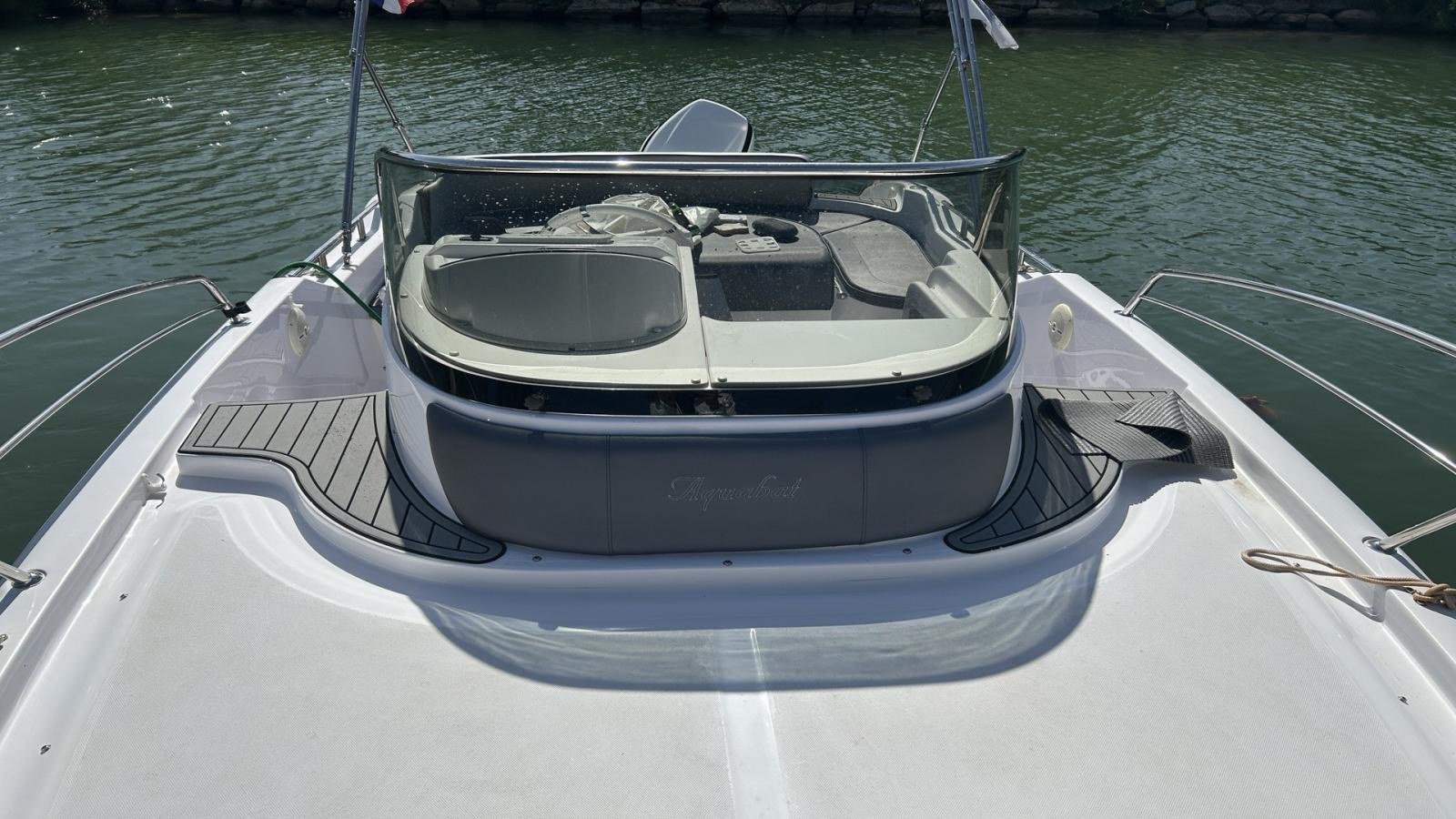aquabat Sport infinity 850 wa luxe