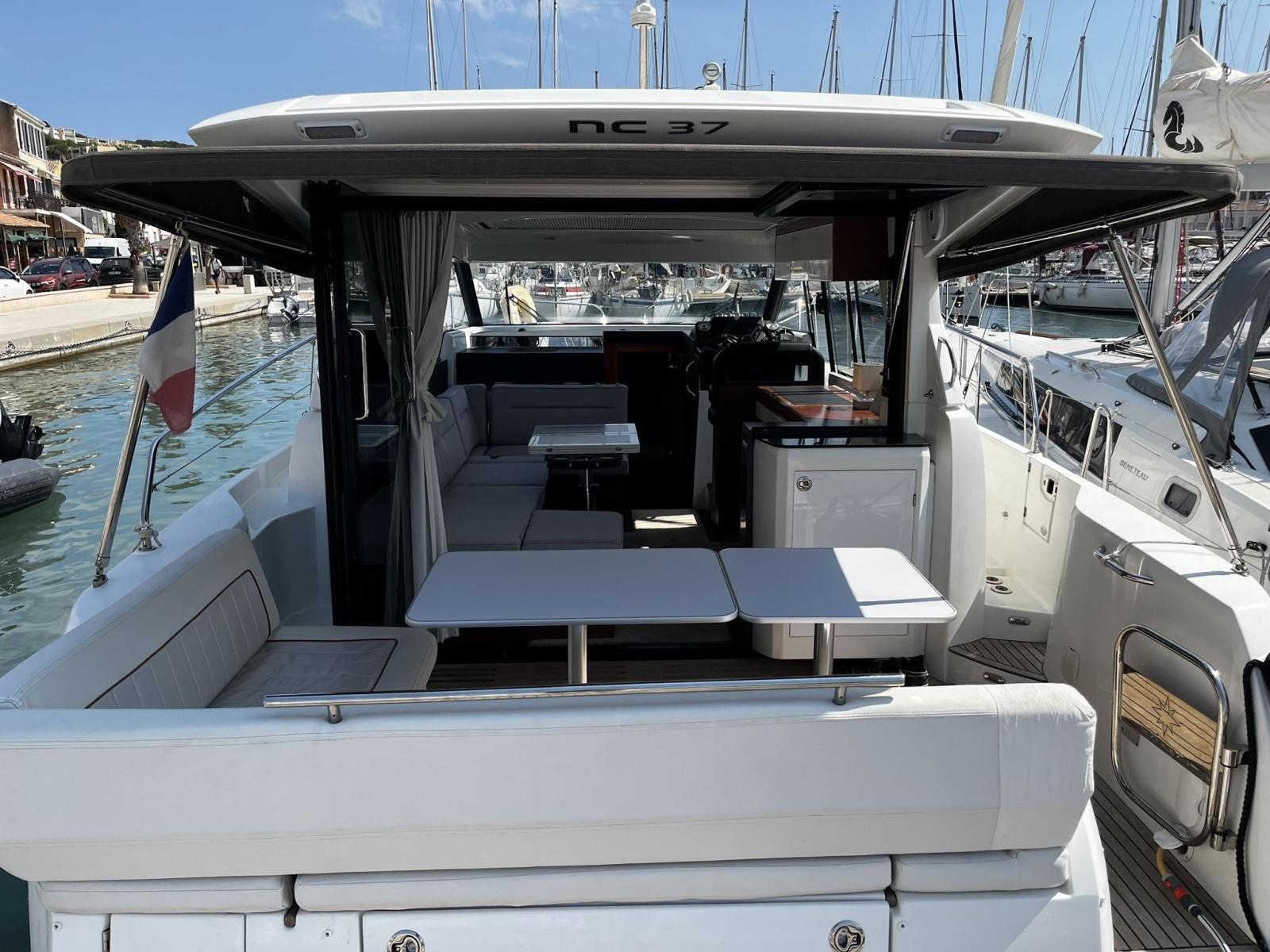 jeanneau Nc37