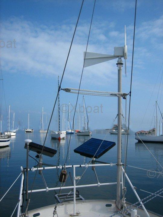 chantier naval de sete Flores