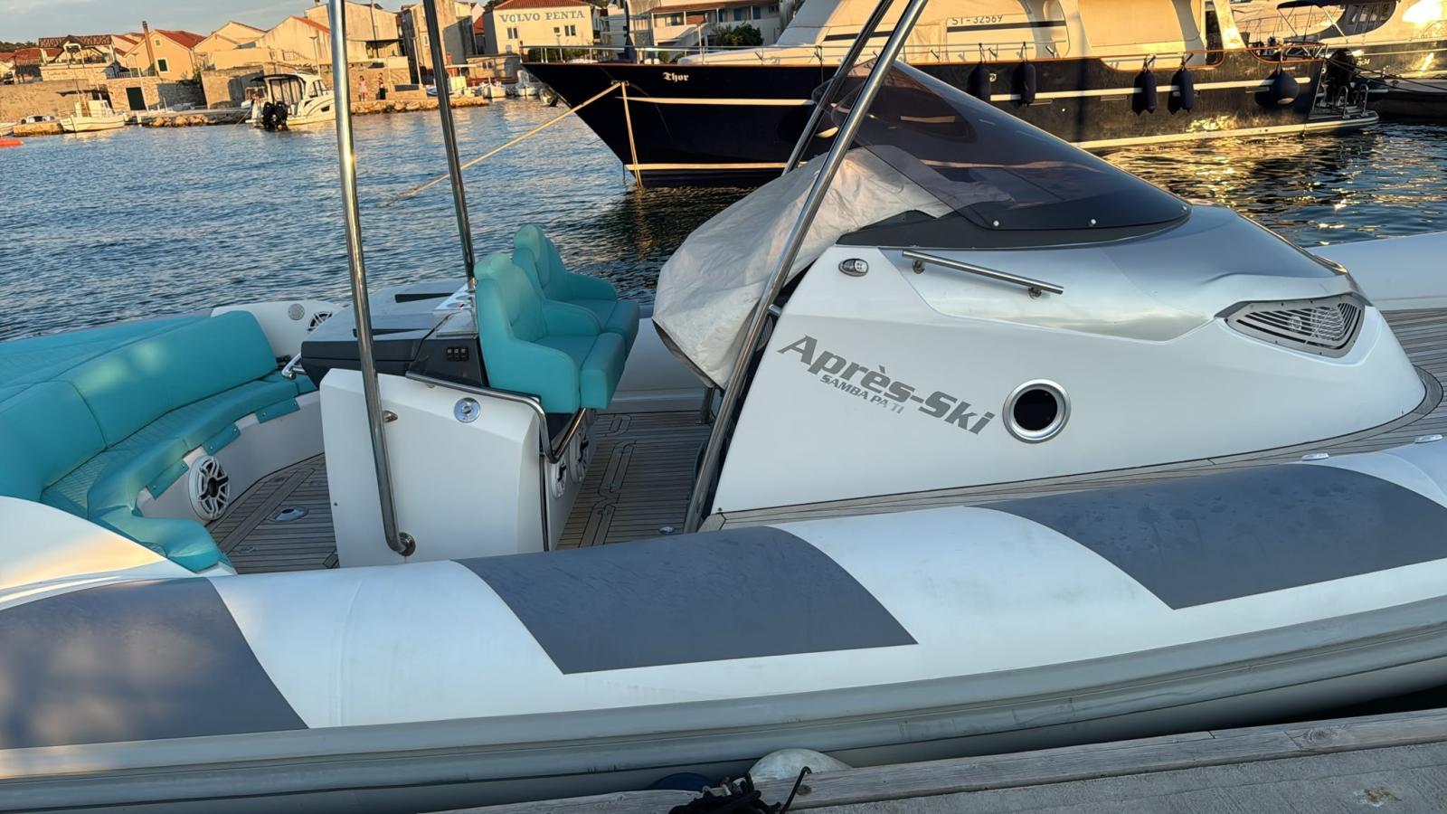 sacs Strider 11