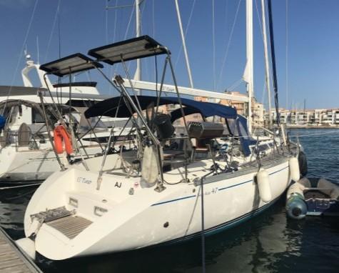 jeanneau Sun kiss 47