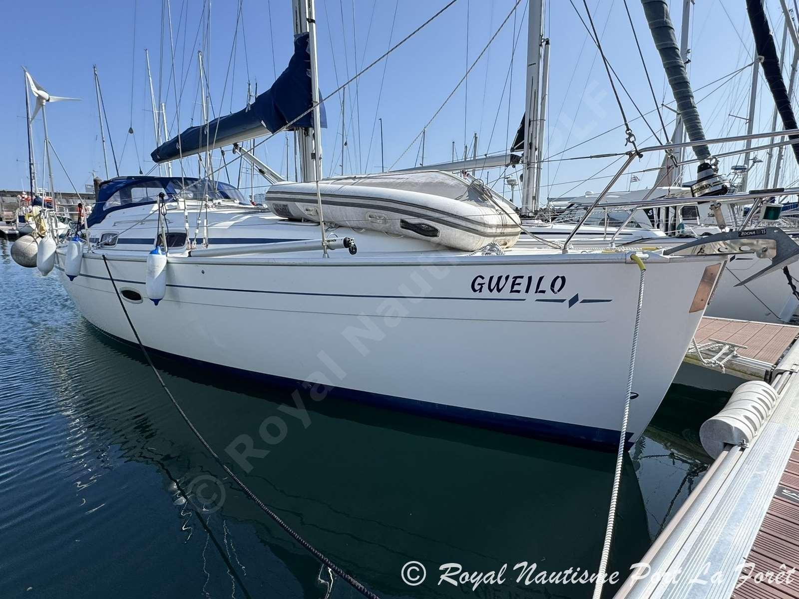 bavaria yachts 37 cruiser