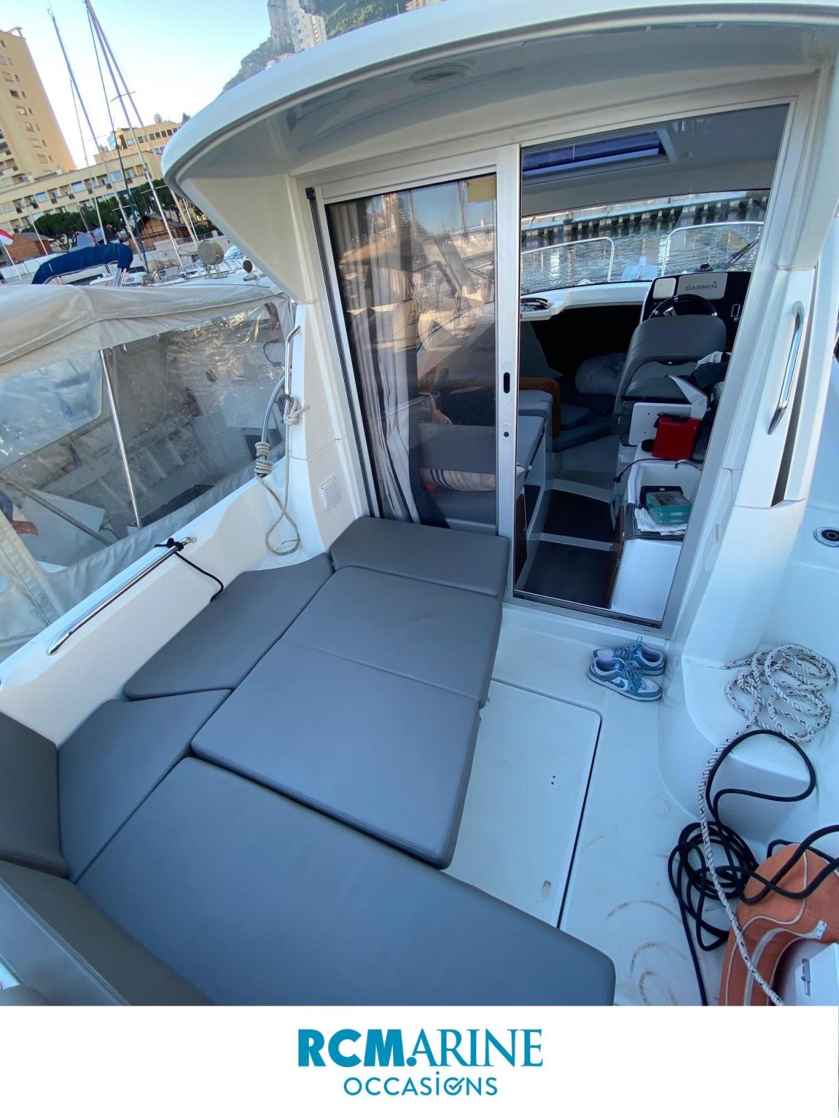 beneteau Antares 7 ob