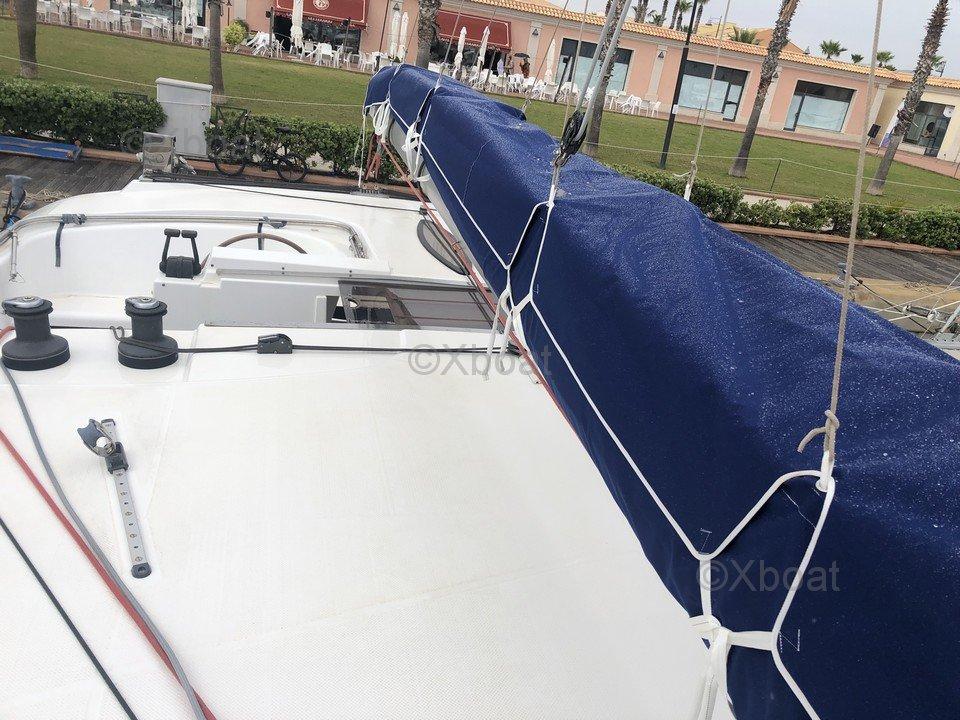 fountaine pajot Salina 48