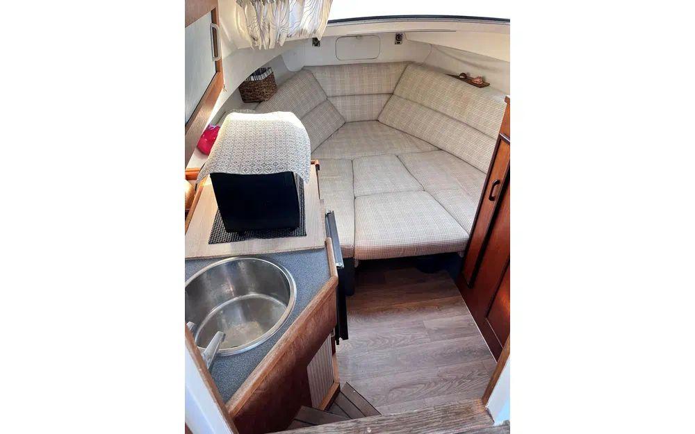 fairline Sprint 21
