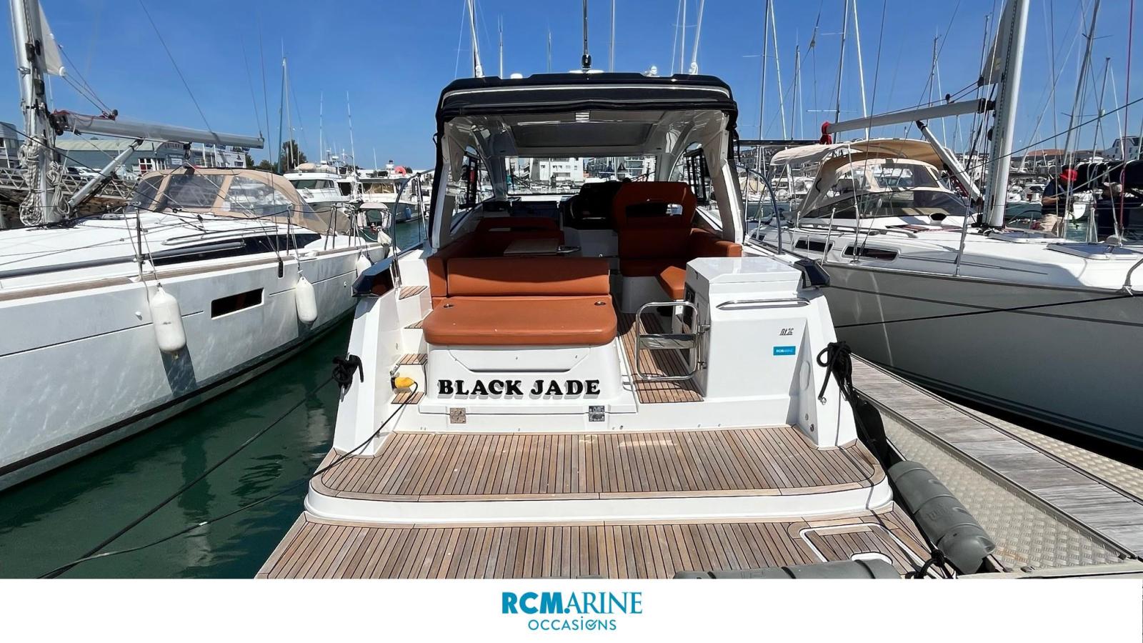 beneteau Gran turismo 36