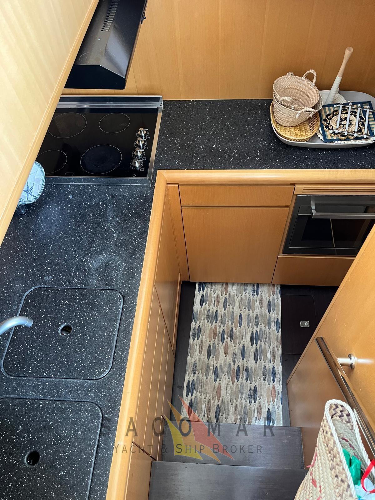 cantieri estensi 540 goldstar s