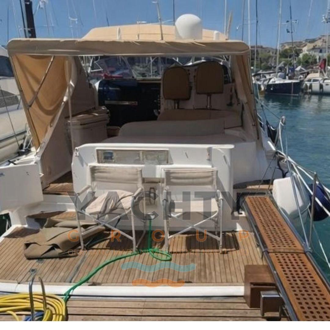 rio Rio 47' cruiser
