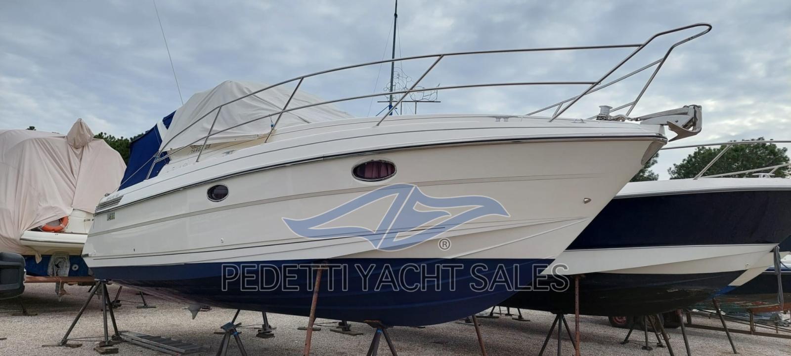 fairline yacht 28/31 targa