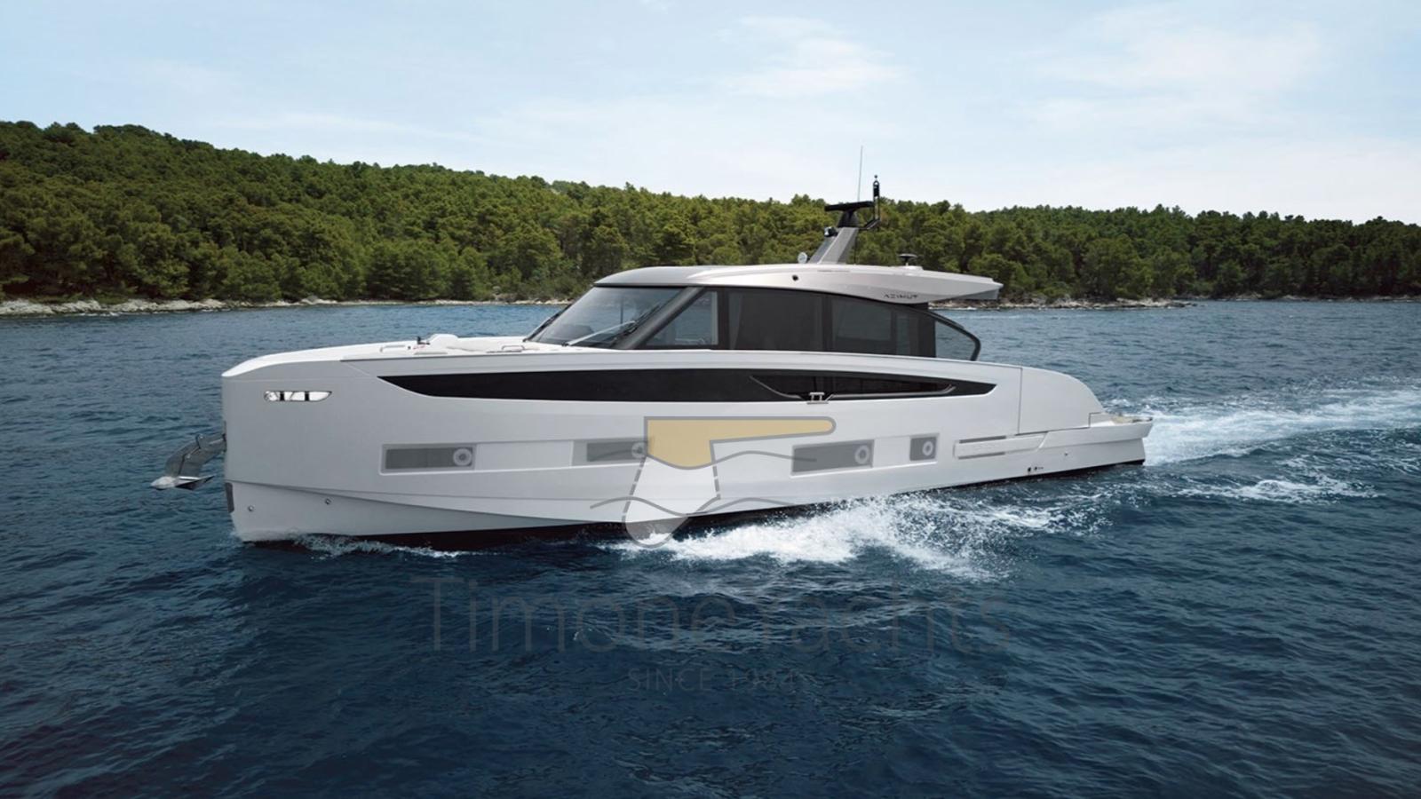 azimut Seadeck 6