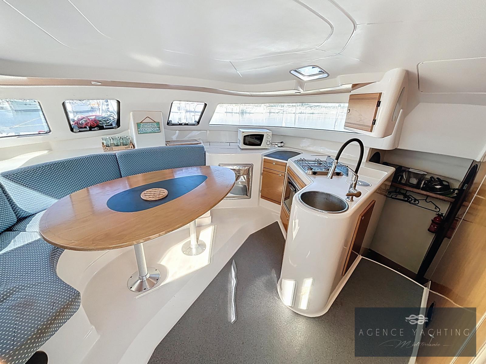 fountaine pajot Tobago 35