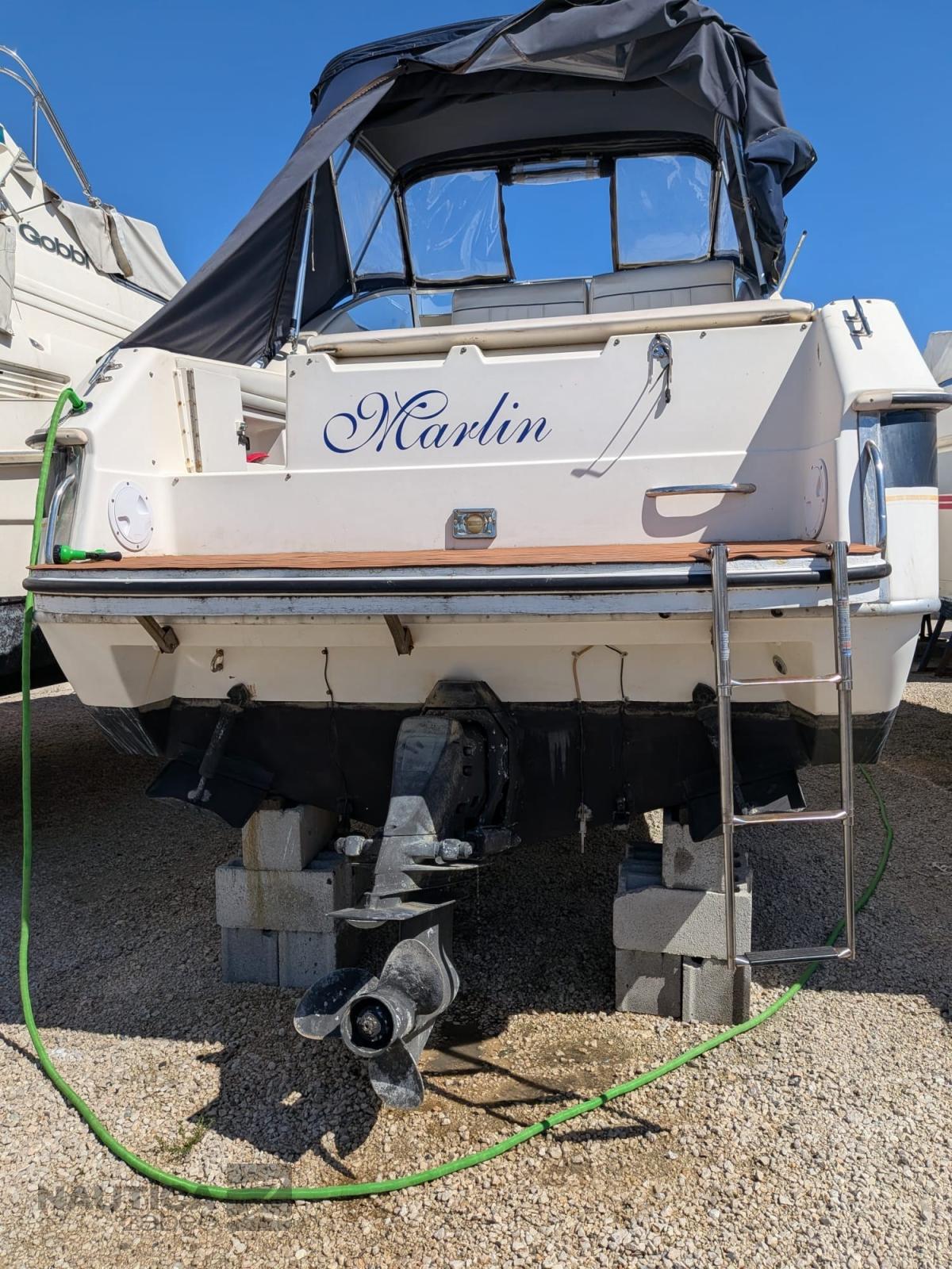 monterey boats 256 cruiser