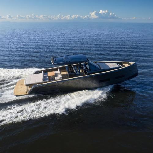Pardo yachts 43