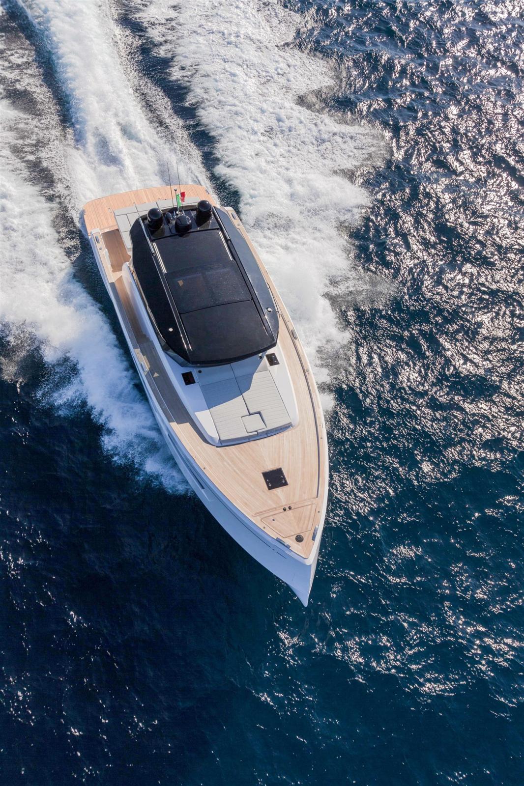 pardo yachts Gt 52 - new