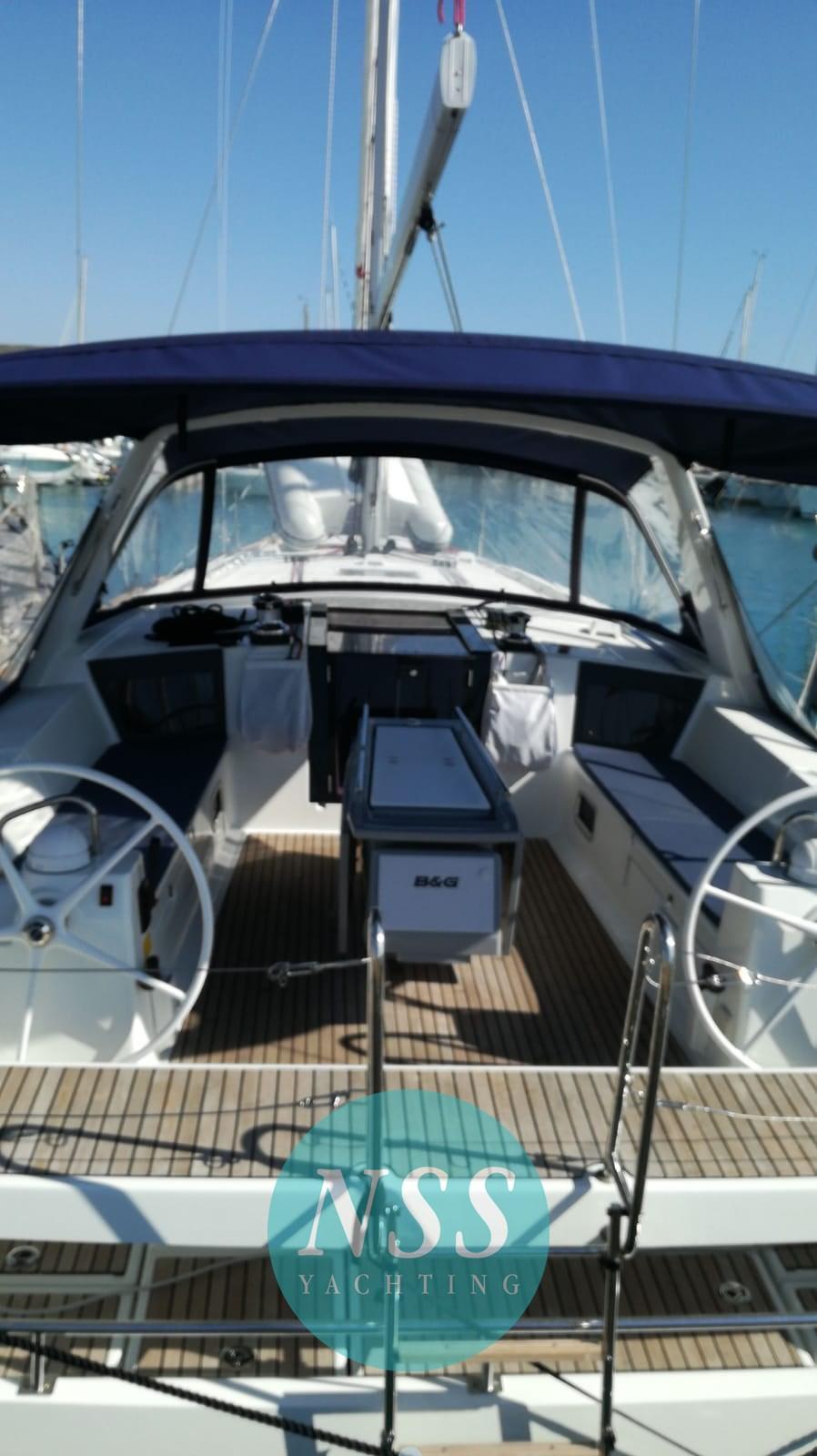 beneteau Oceanis 45